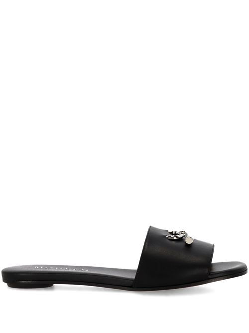 Arc Slides Sandals ALEXANDER MCQUEEN | 817471WIACT1064